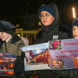 В Татарстане прошли мероприятия, посвященные памяти жертв дорожных аварий