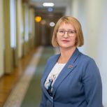 Анна Лопаткина: поддержка бойцов СВО — один из приоритетов проекта бюджета Карелии