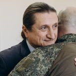 «Единая Россия» передала специальное оборудование бойцам СВО