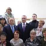 «Единая Россия» в рамках подготовки к региональной конференции провела общие собрания во всех первичных отделениях партии