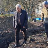 По народной программе «Единой России» ввели в эксплуатацию Луначарский водовод в Запорожской области