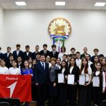 В Дюртюлинском районе состоялся открытый диалог молодежи с секретарем местного отделения партии