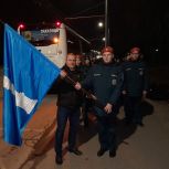 Ульяновские кадеты отправились на Парад Памяти в Самару