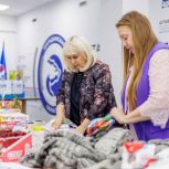 От техники и медикаментов до писем и сладостей: «Единая Россия» отправила новые партии грузов в зону СВО