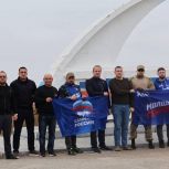 Активисты Кабардино-Балкарии доставили гуманитарную помощь в Запорожскую область