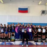 При поддержке «Единой России» в Самаре состоялось первенство по волейболу