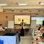 Второй день обучения в федеральном проекте «СВОй бизнес» проходит в бизнес-инкубаторе Марий Эл