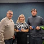 Пополнение в столичной команде «Единой России»