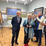 Владимир Васильев: Важно, когда художники вкладывают душу, энергию и оптимизм в свои картины
