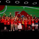 В Москве при поддержке «Единой России» определили победителей VIII Большого Детского фестиваля