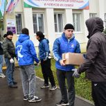 Два района Башкортостана отправили гуманитарные конвои бойцам СВО