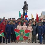 В Сабинском районе открыли памятник воинам, не вернувшимся с полей Великой Отечественной войны