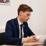 Депутаты Рязанской городской Думы Данила Попов и Максим Стрельцов провели личные приемы граждан