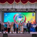 При поддержке «Единой России» в Октябрьском округе прошло праздничное мероприятие, посвященное Дню народного единства