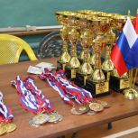 В Уйском муниципальном округе состоялся турнир по быстрым шахматам