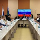 В Белоярском районе состоялась конференция местного отделения партии