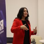 В Штабе общественной поддержки состоялась информационная встреча, посвященная экологическому просвещению
