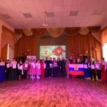 В регионе продолжается Всероссийская акция «Тепло для героя»