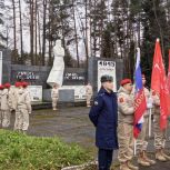 В День воинской славы «Единая Россия» провела в Тверской области памятные акции
