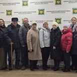 Ветеранский актив Пинежского округа держит руку на пульсе развития Пинежья