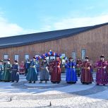 В Хоринске открыли обновленный «Хори-парк» в рамках партпроекта «Городская среда»