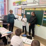 «Единая Россия» наградила карабашского школьника за героический поступок