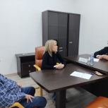 Виктор Афанасов провел прием граждан