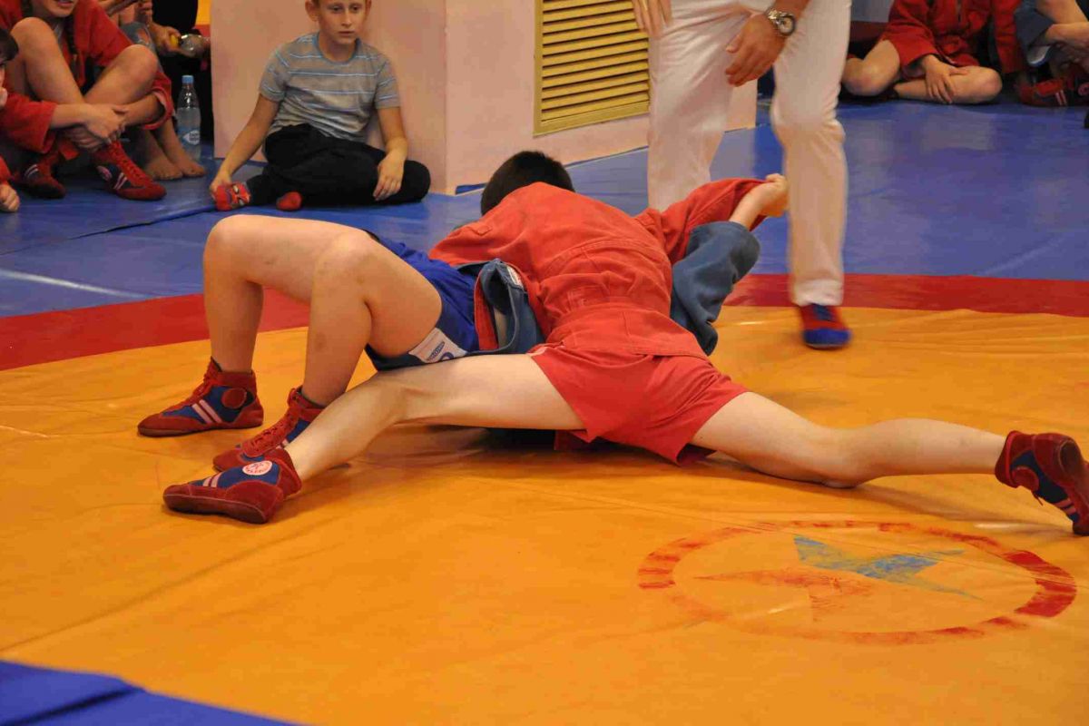 В Магадане стартует турнир, посвящённый Всероссийскому дню самбо