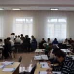 Члены Уйского местного отделения «Единая Россия» присоединились к всероссийской акции «Большой этнографический диктант»