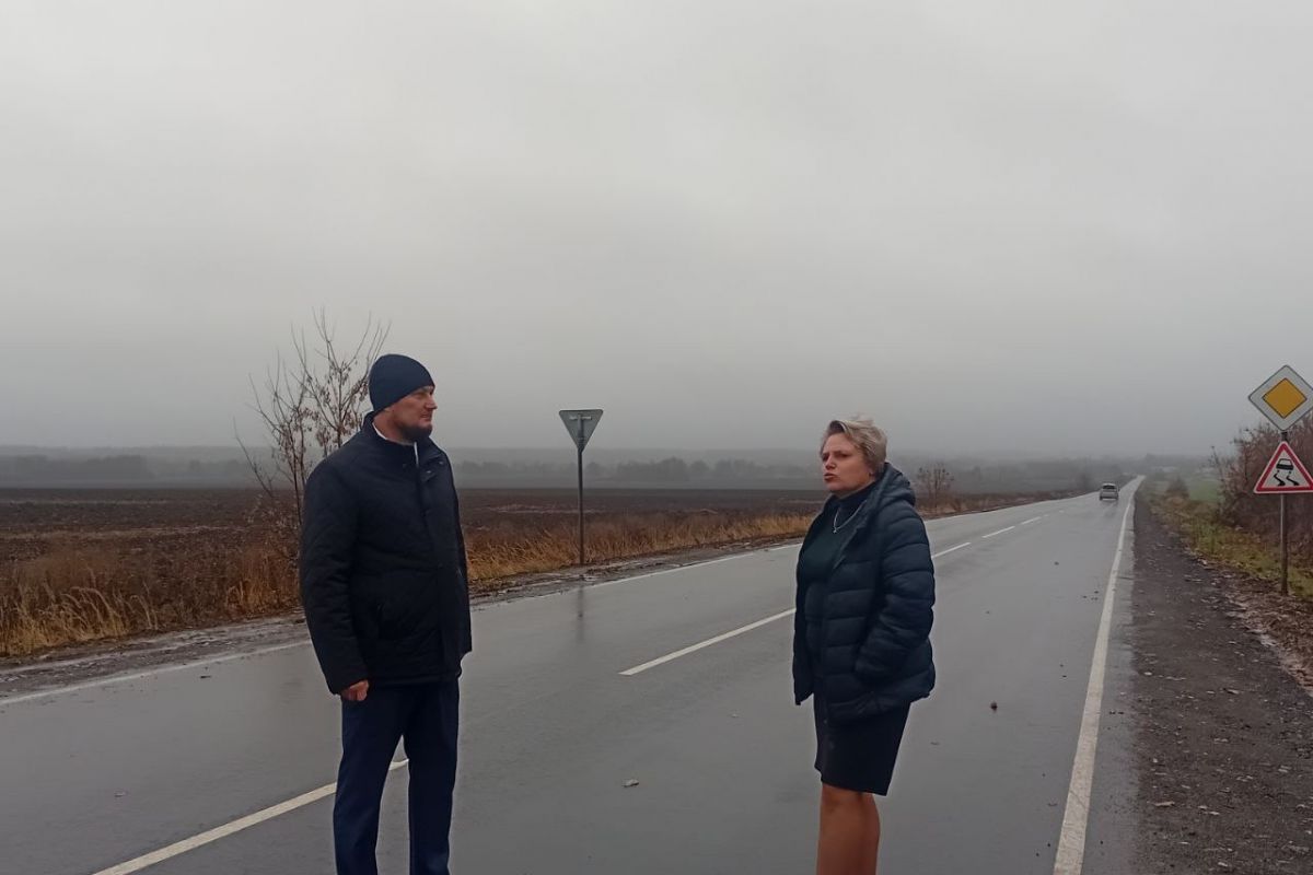 Николай Игнатов и Дмитрий Князев провели депутатские проверки на объектах своих округов