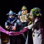 В Уфе представили мюзикл «Руслан и Людмила» в рамках партийного проекта «Культура малой Родины»
