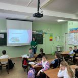 Партийный проект «Чистая страна» в Череповце