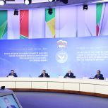 Дмитрий Медведев о новом составе Постоянного комитета движения «За свободу наций!»: Рассчитываем, что в него войдут представители ряда политических партий государств Африки, а также Глобального чёрного центра