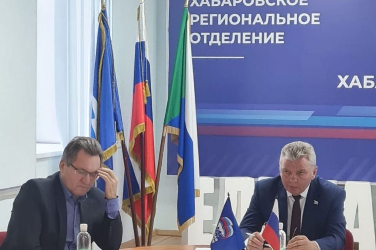 Ремонт культуры и модернизация библиотек в Хабаровске