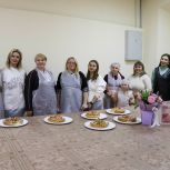 В Орле «Женское движение Единой России» провело акцию «Вкус заботы»