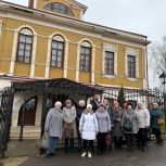 Проект Виктора Дзюбы «Узнай свой край» продолжается