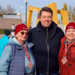 Спортивный марафон «Белгород вместе» объединяет белгородцев