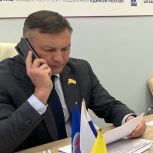 Николай Николаев провел личный прием граждан