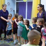 В Чите участники второго потока программы «Единой России» «СВОй бизнес» познакомились с работой частного детского сада