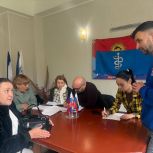 На неделе приемов граждан по жилищно-коммунальным вопросам «Единой России» рассмотрели вопросы коммунальных тарифов, догазификации и подключения к водоснабжению