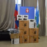 Сергей Никонов и Дмитрий Жуков передали дополнительную помощь участникам СВО