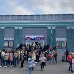 Дети Херсонской области первыми в России увидели фильм «Яга на нашу голову» благодаря «Единой России»