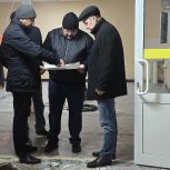 В Алексеевской ЦРБ продолжается капитальный ремонт