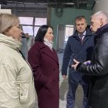«Единая Россия» контролирует ход работ на объектах народной программы в Прикамье