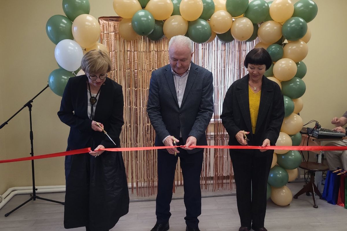 В Красноармейском округе отремонтировали детскую школу искусств