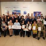 В Кировской области и Республике Башкортостан по итогам программы «Единой России» «СВОй бизнес» проекты защитили более 40 ветеранов СВО