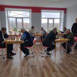 В Железногорском районе состоялся турнир «Шахматная партия единства»