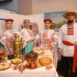 В Ростовской области при поддержке «Единой России» прошли праздничные акции к Дню народного единства