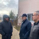 «Участие людей помогает эффективной реализации федеральных и региональных проектов!» - депутат Госдумы Евгений Лебедев