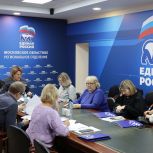 В Московской области прошла неделя приемов по вопросам ЖКХ